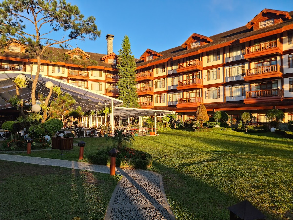 The Manor Camp John Hay