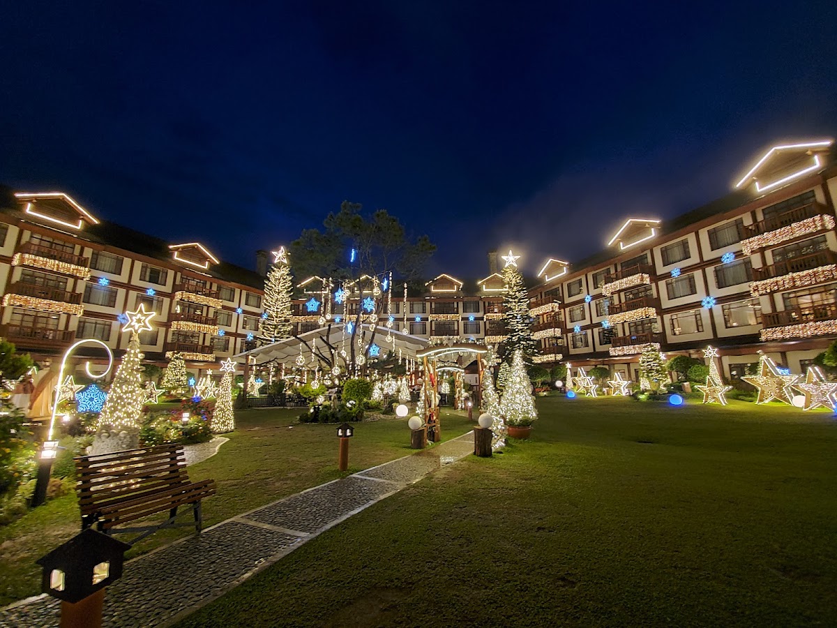 The Manor Camp John Hay