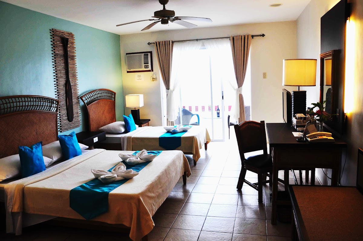 Eagle Point Beach and Dive Resort