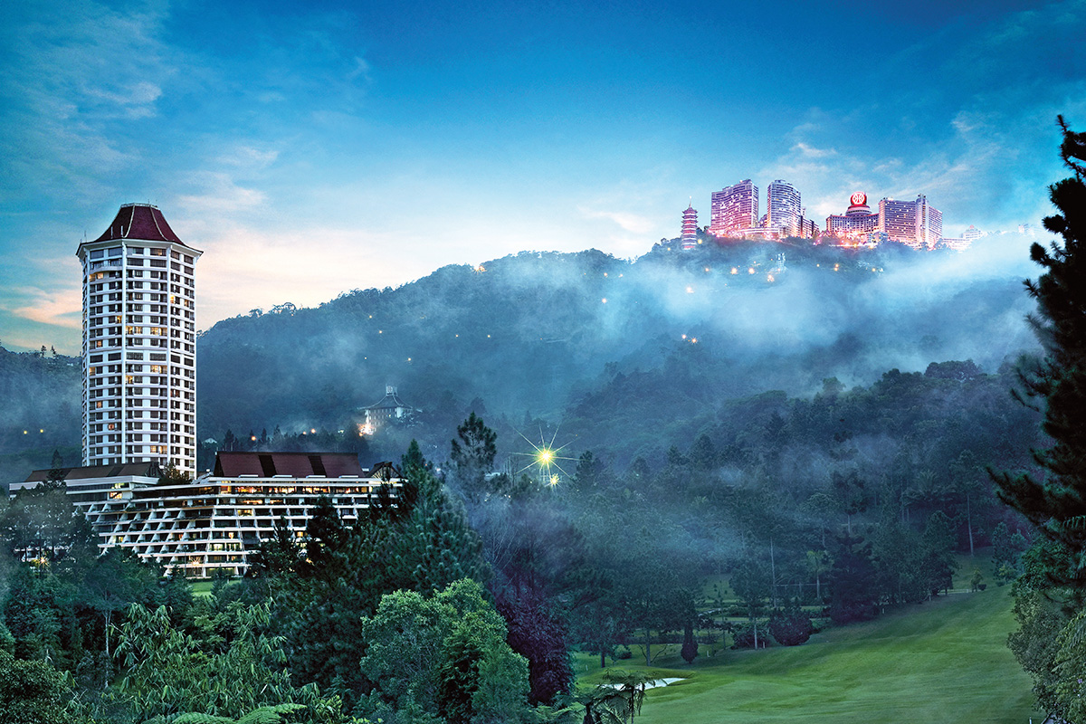 Awana Genting Highlands Golf & Country Resort