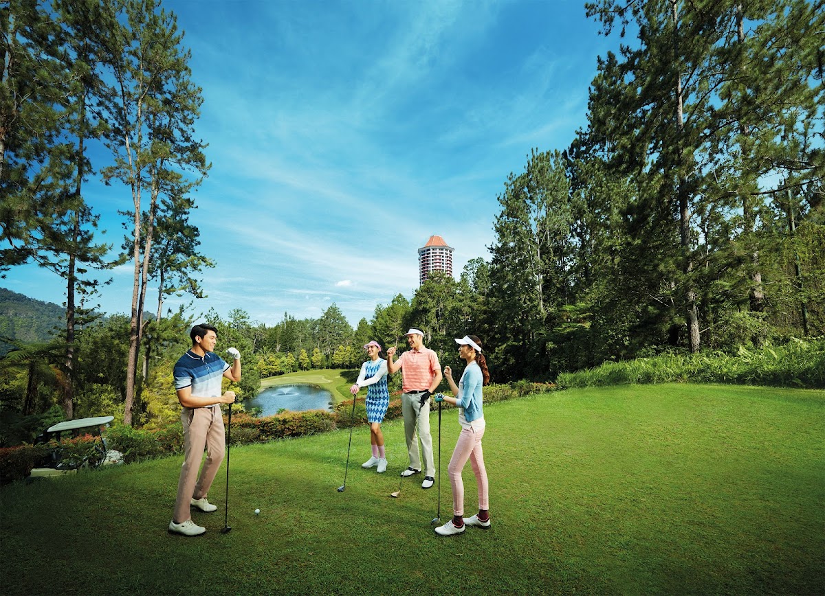 Awana Genting Highlands Golf & Country Resort