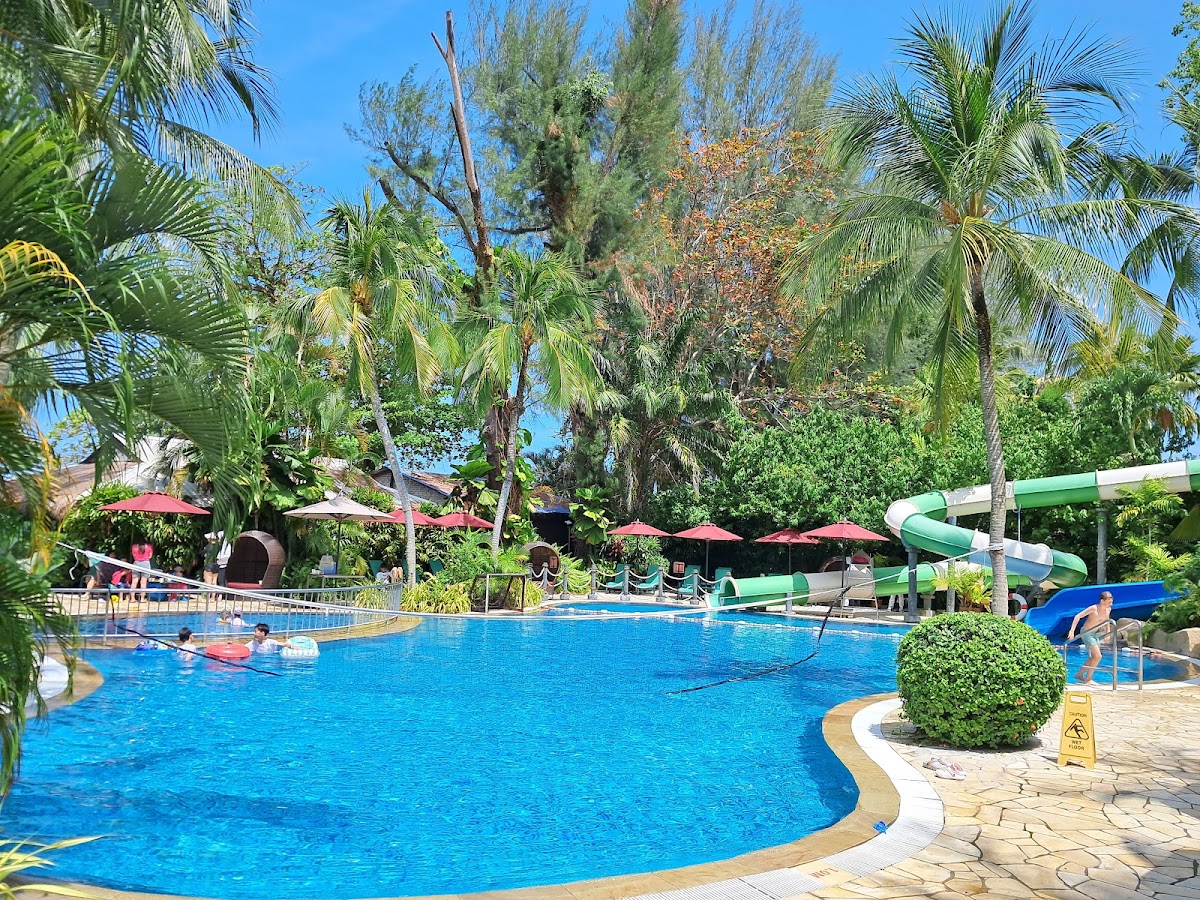 Parkroyal Penang Resort