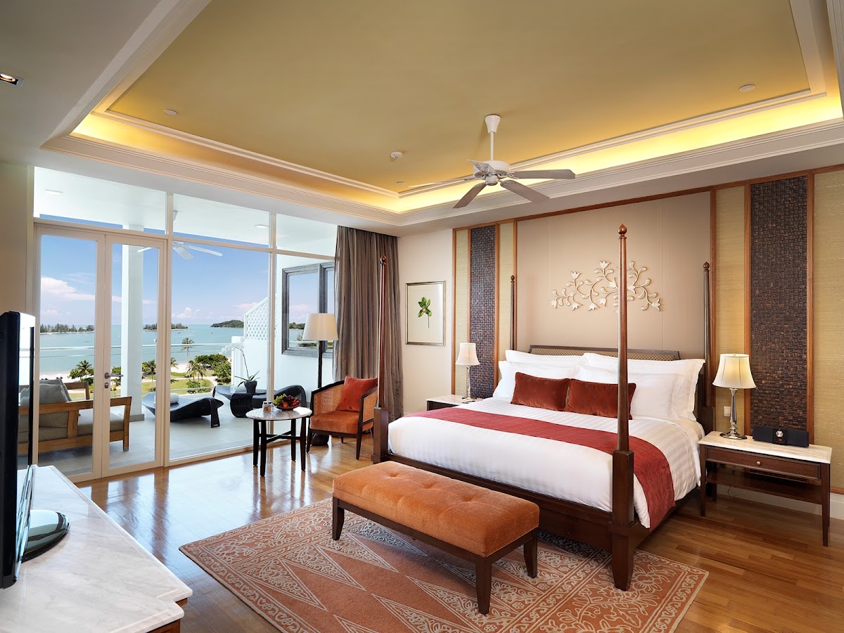 The Andaman Langkawi