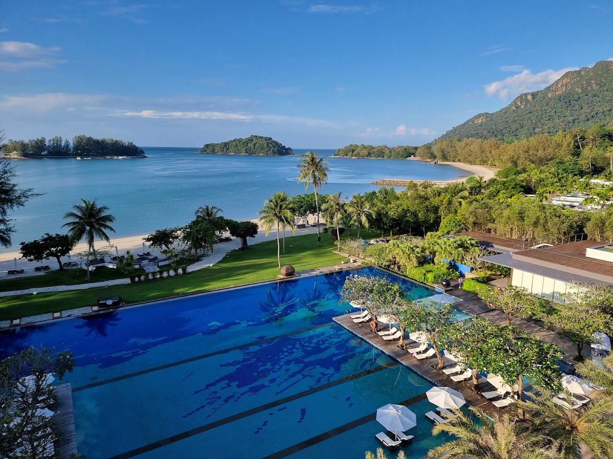 The Andaman Langkawi