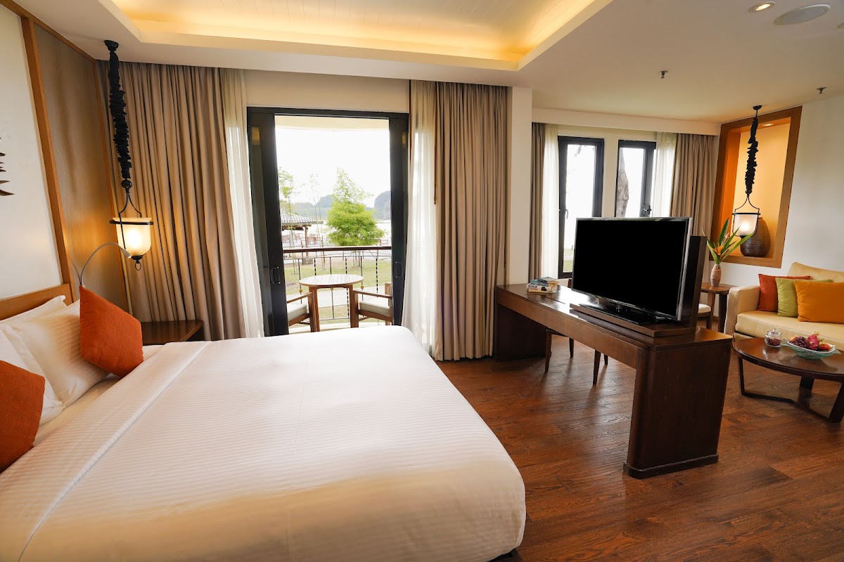 Tanjung Rhu Resort