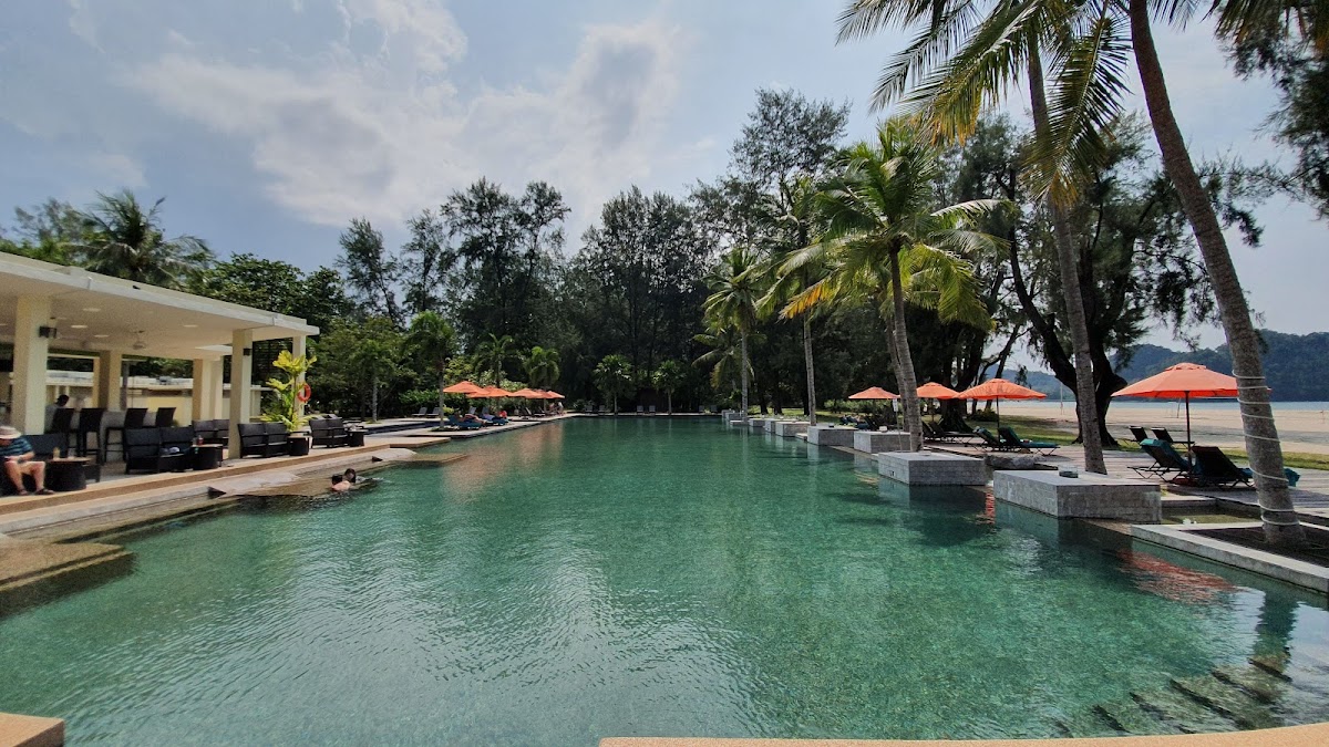 Tanjung Rhu Resort