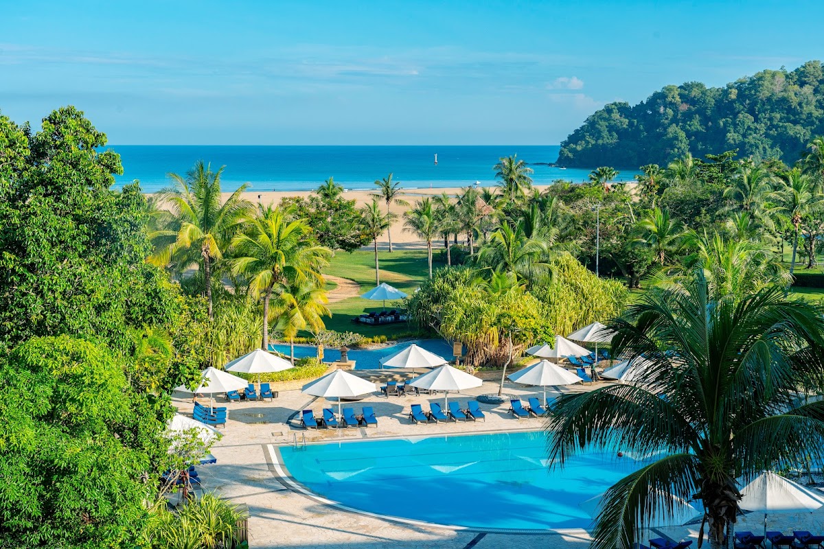 Shangri-La Rasa Ria Kota Kinabalu