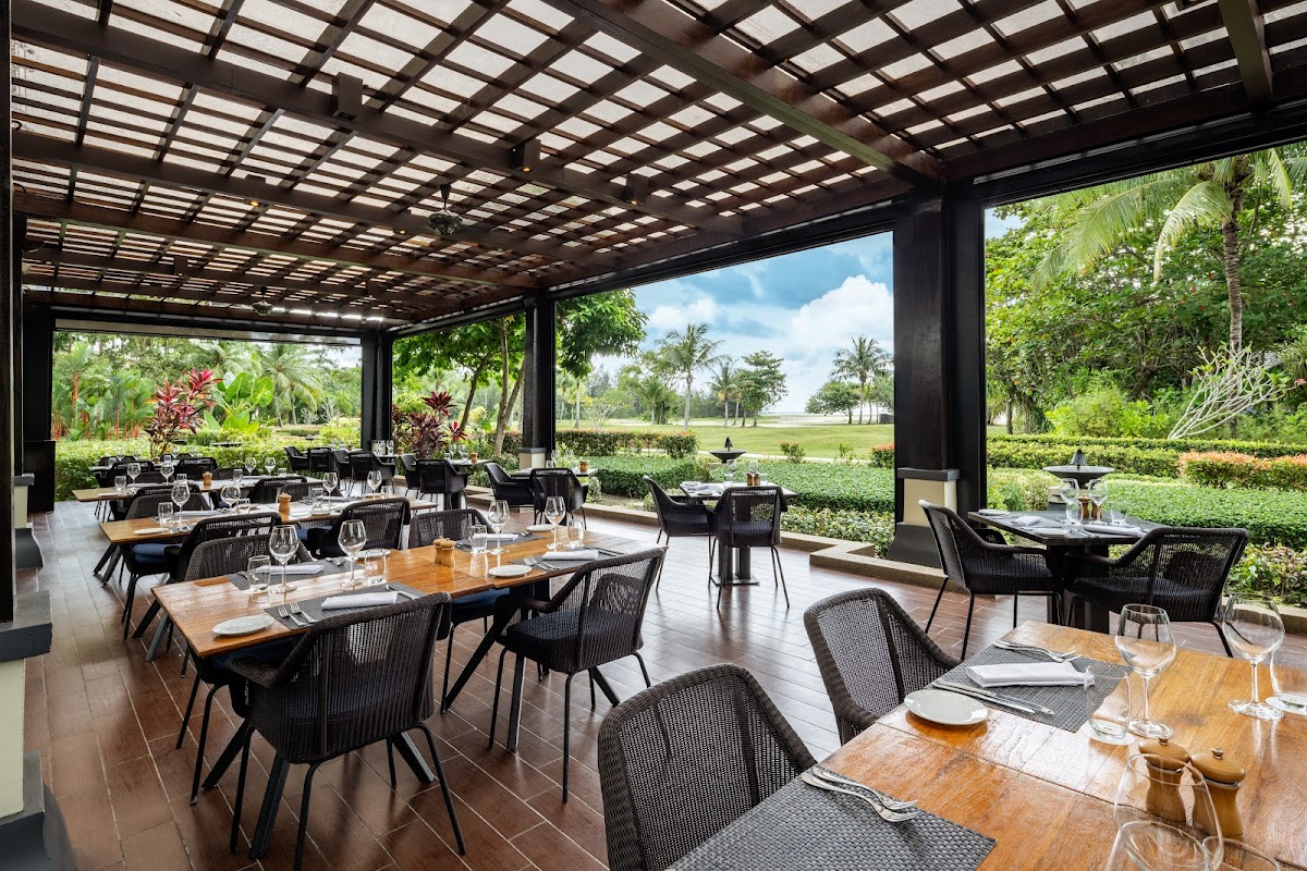 Shangri-La Rasa Ria Kota Kinabalu