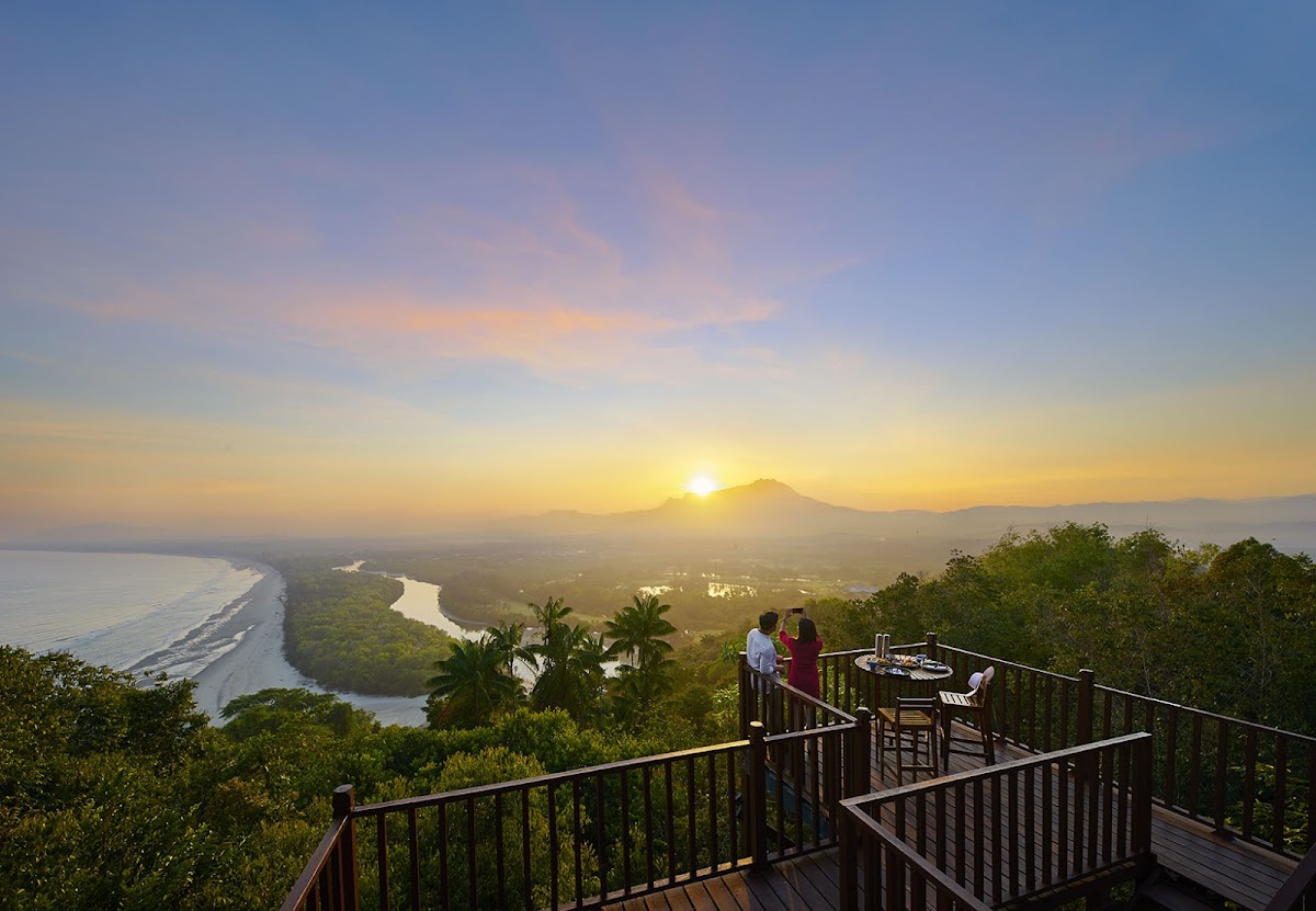 Shangri-La Rasa Ria Kota Kinabalu