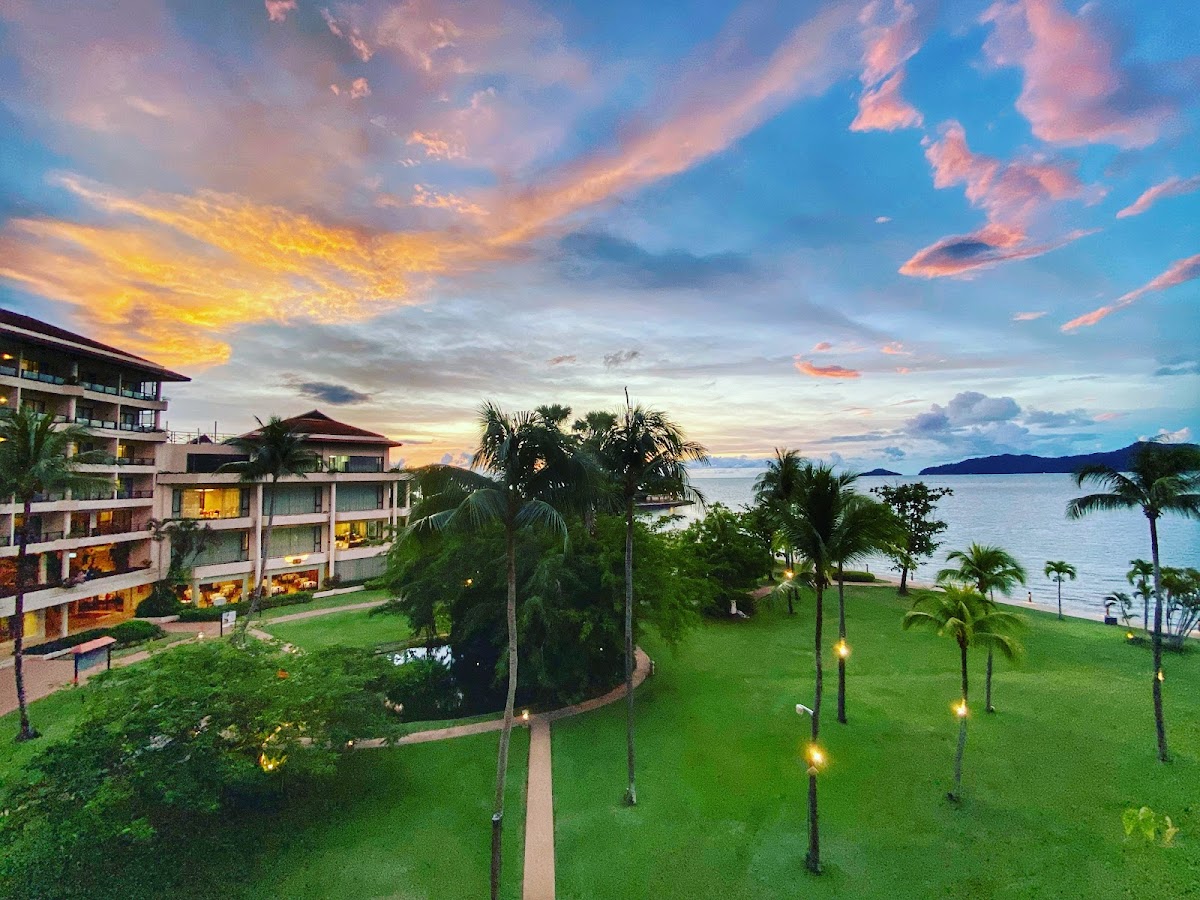 Shangri-La Tanjung Aru Kota Kinabalu