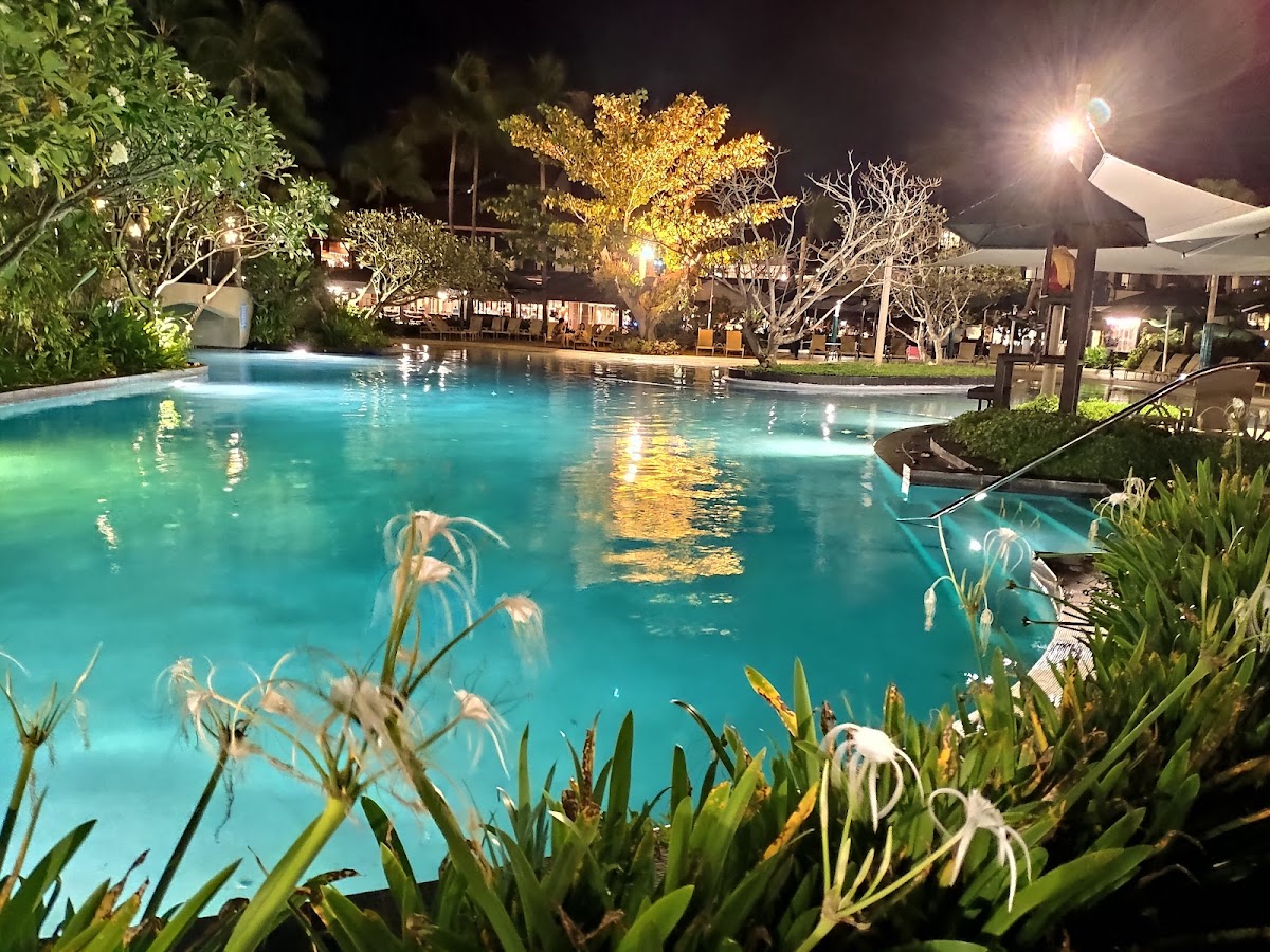 Shangri-La Tanjung Aru Kota Kinabalu