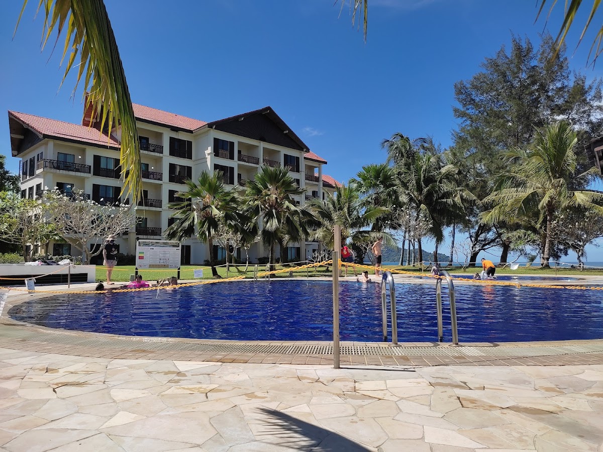 Borneo Beach Villas
