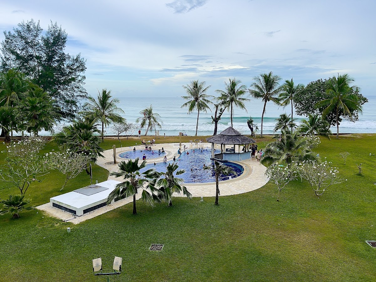 Borneo Beach Villas