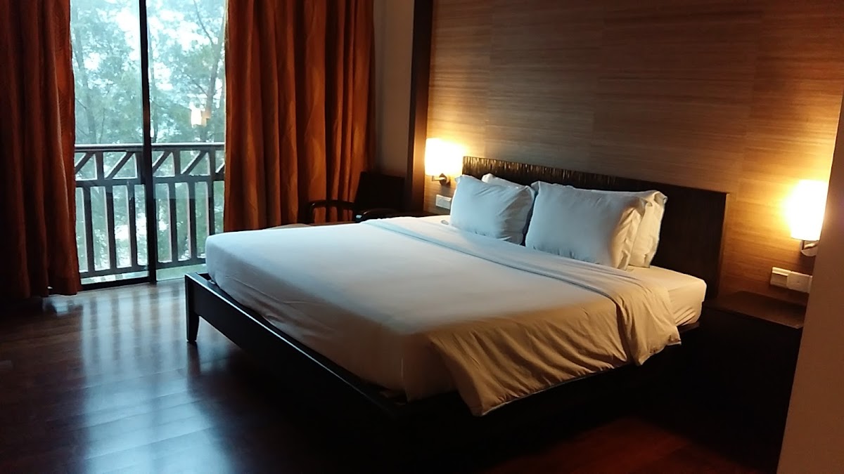 Borneo Beach Villas