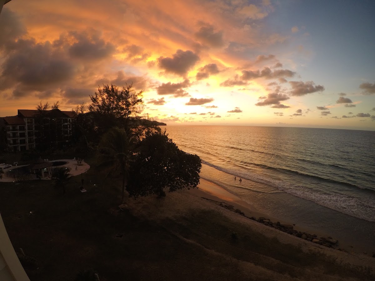 Borneo Beach Villas