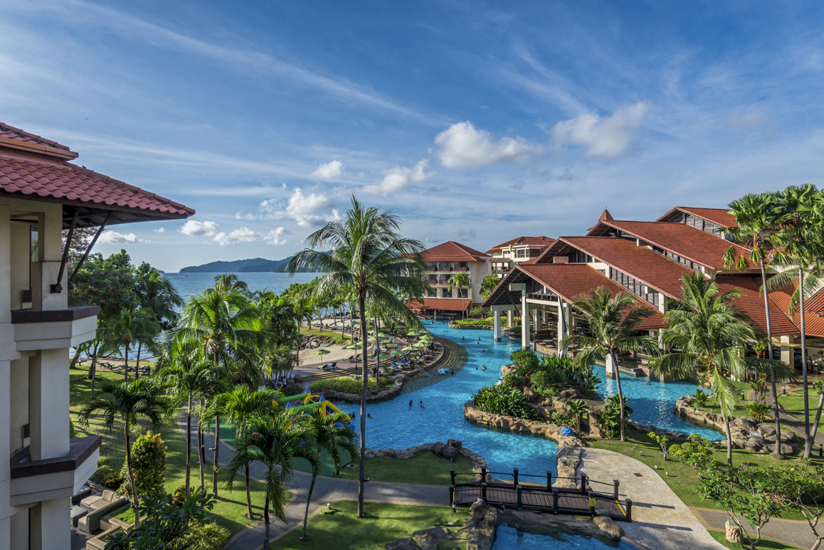Sutera Harbour Resort