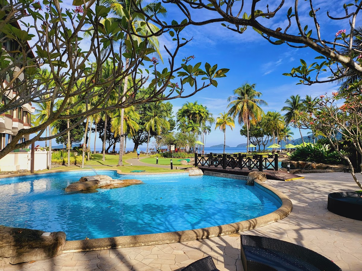 Sutera Harbour Resort