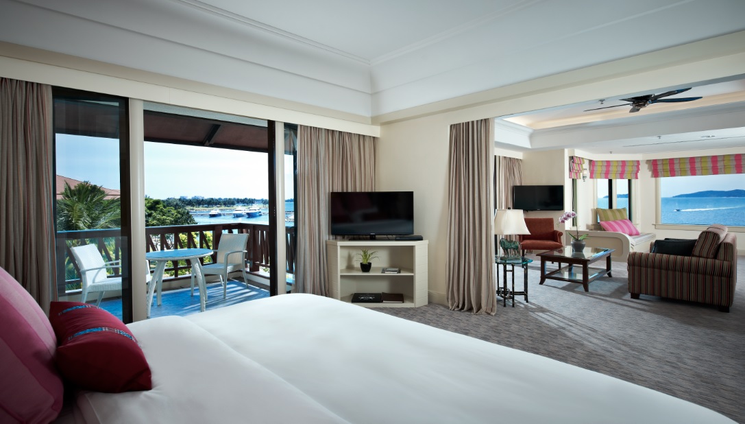 The Magellan Sutera Resort