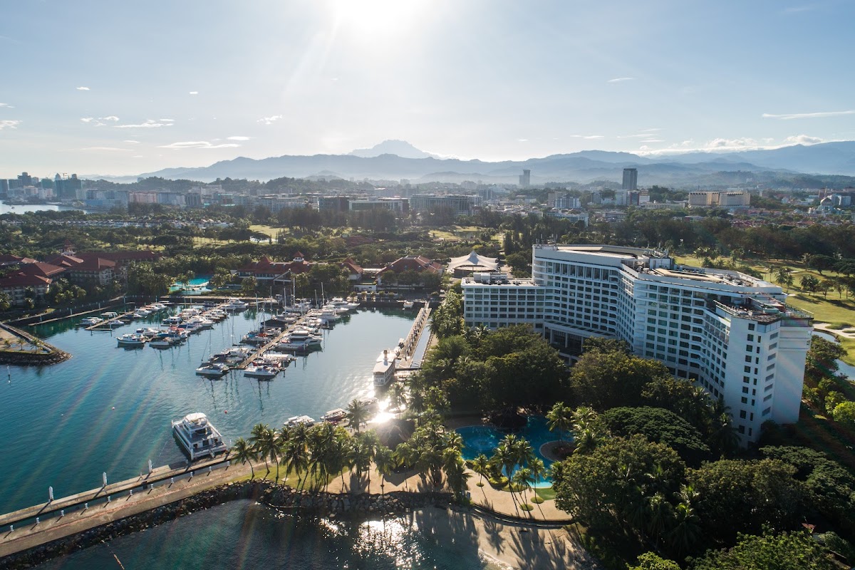The Pacific Sutera Hotel