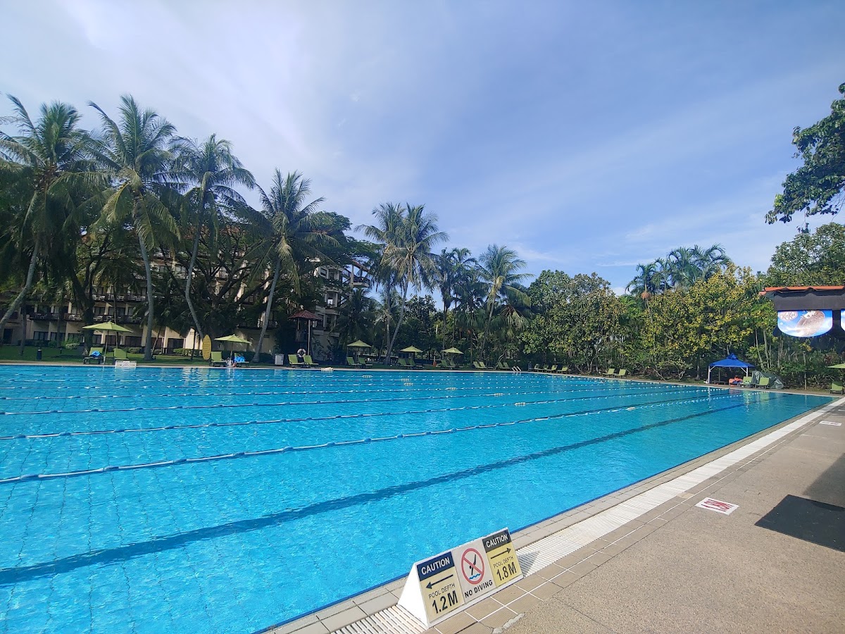 The Pacific Sutera Hotel