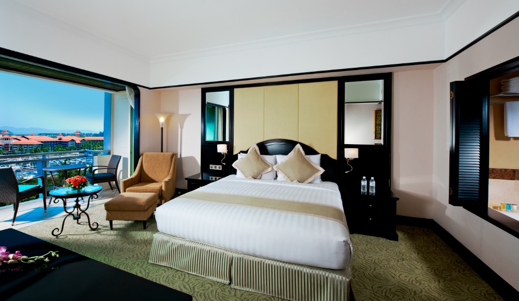 The Pacific Sutera Hotel