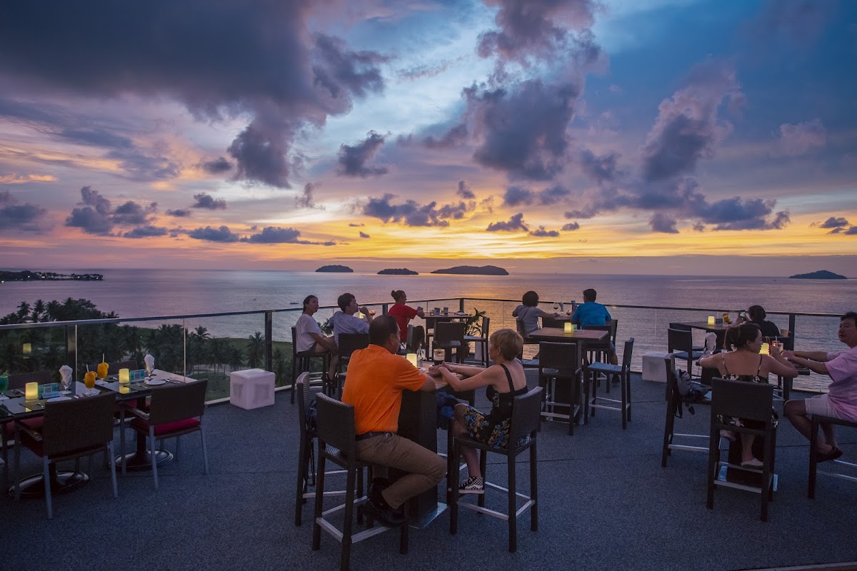 The Pacific Sutera Hotel