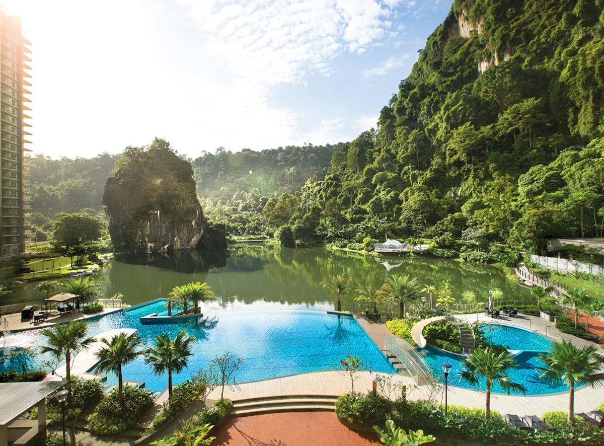 The Haven All Suite Resort Ipoh