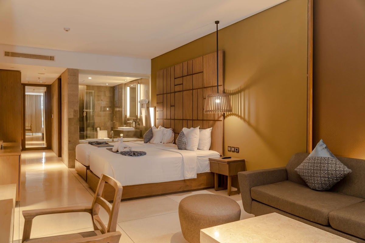 Club Wyndham Tamansari Jivva Bali