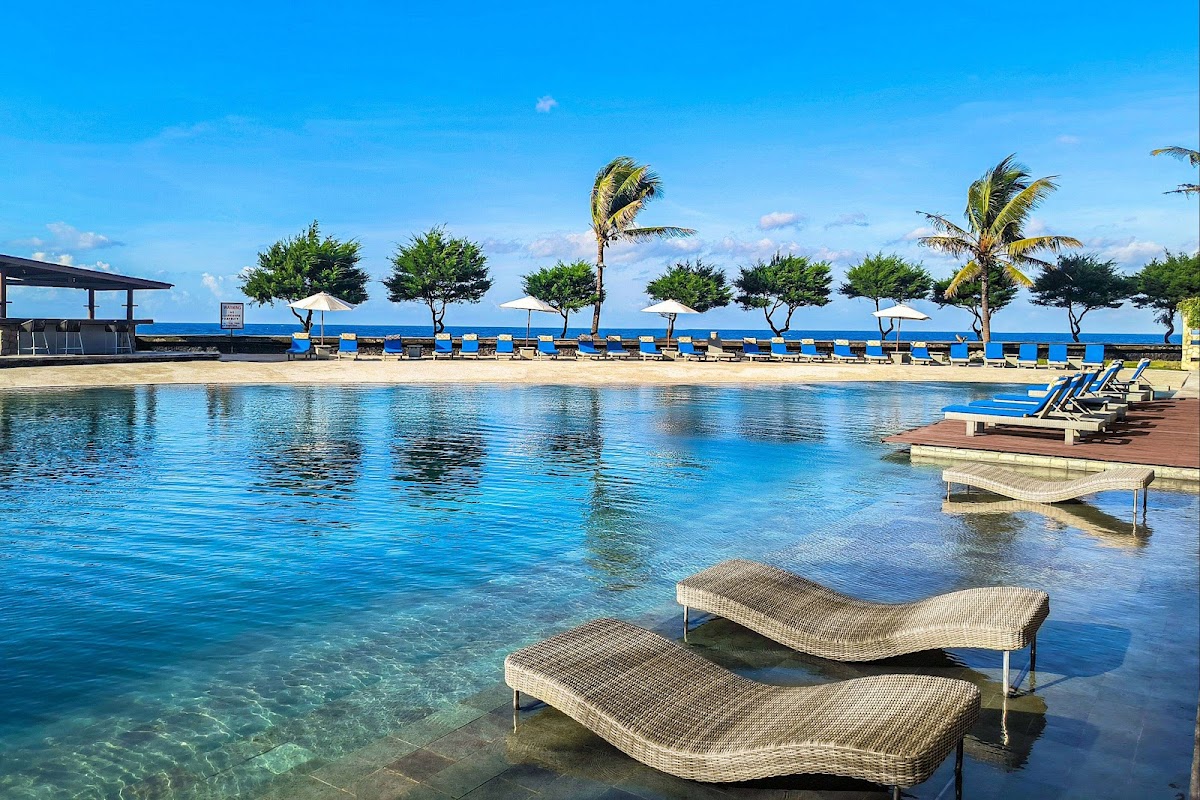 Club Wyndham Tamansari Jivva Bali