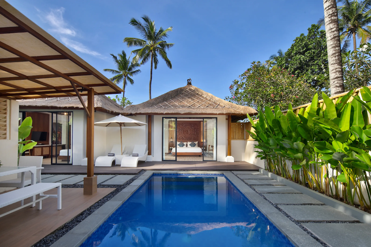 Nirwana Bali Resort