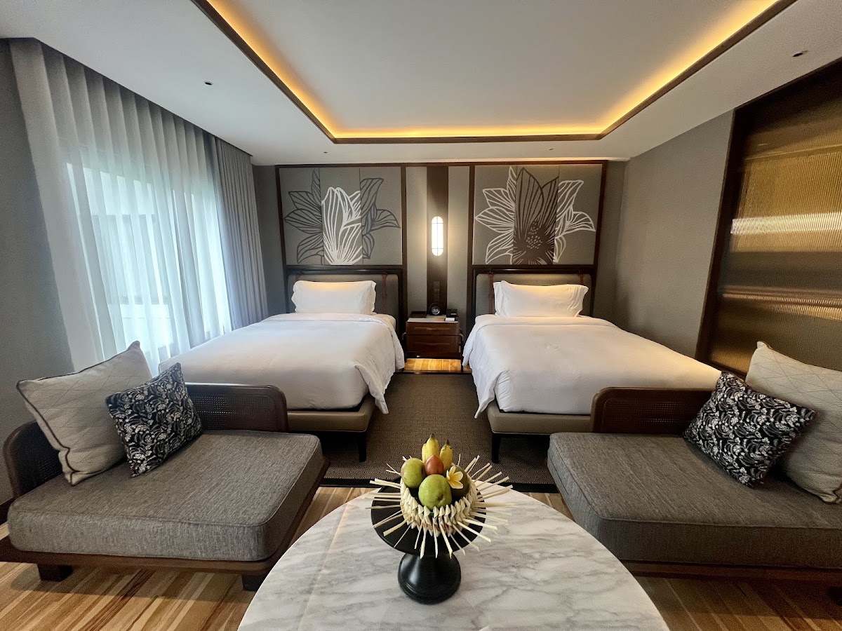 The Bali Bay View