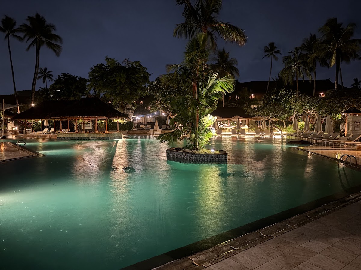 Nusa Dua Beach Hotel & Spa