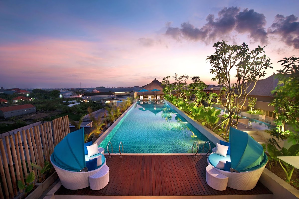 Ramada Resort by Wyndham Bali Sunset Road Kuta