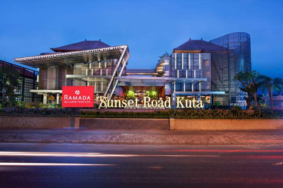 Ramada Resort by Wyndham Bali Sunset Road Kuta