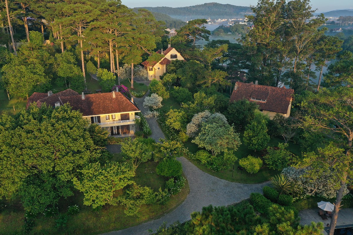 Ana Mandara Villas Dalat