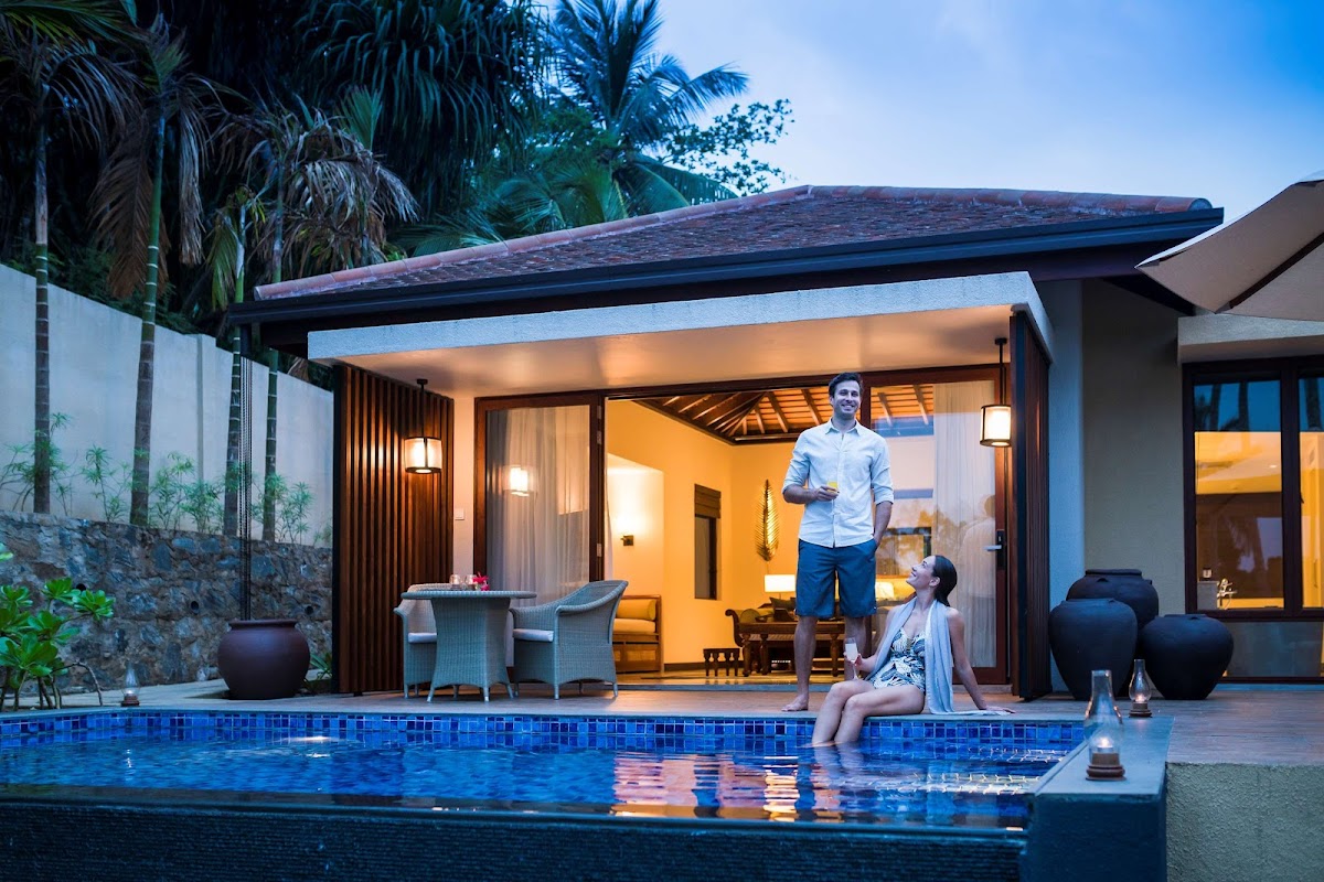 Anantara Peace Haven Tangalle Resort