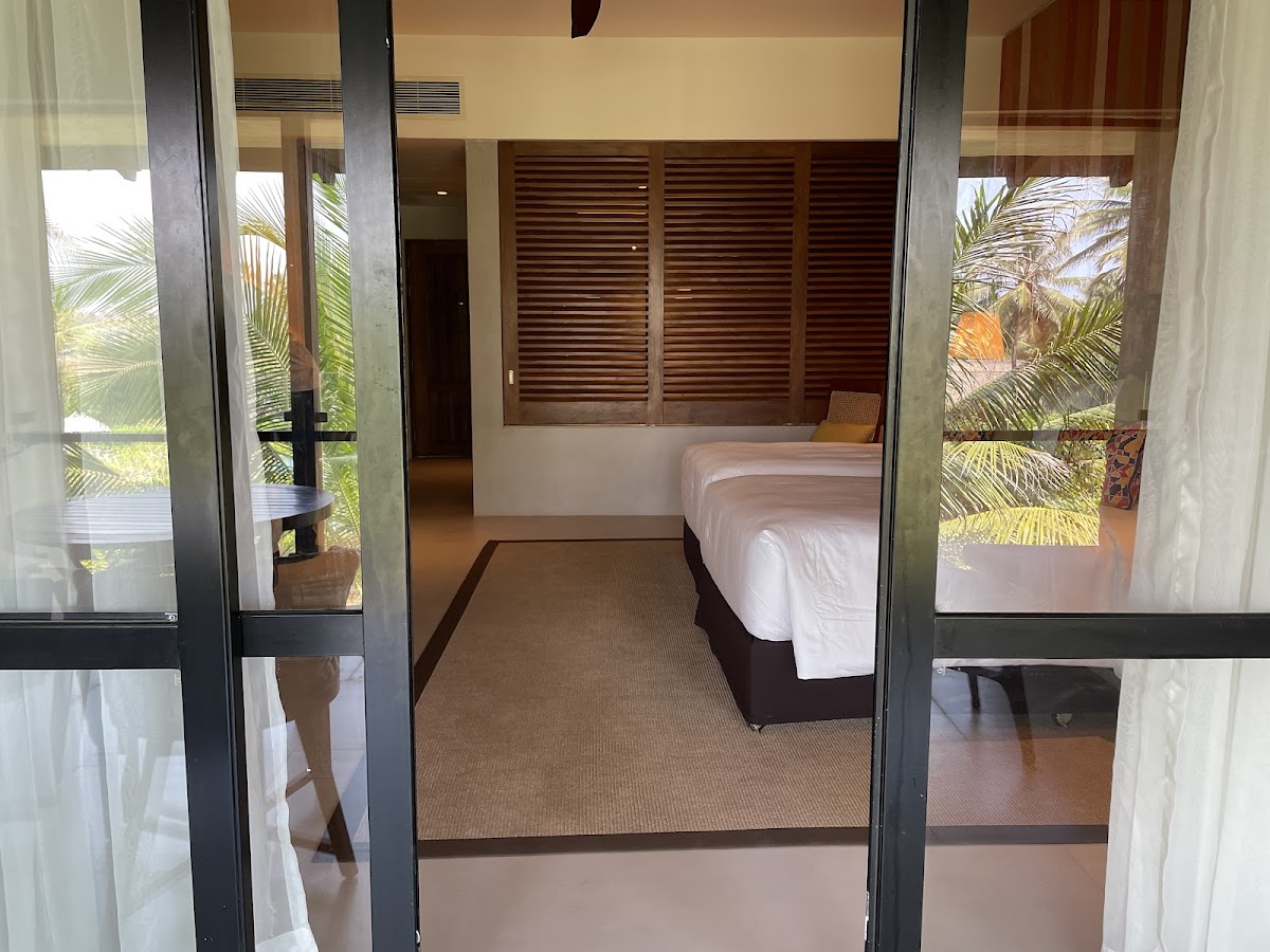 Cinnamon Bentota Beach