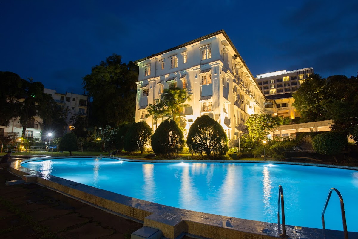 Club Mahindra Kandy