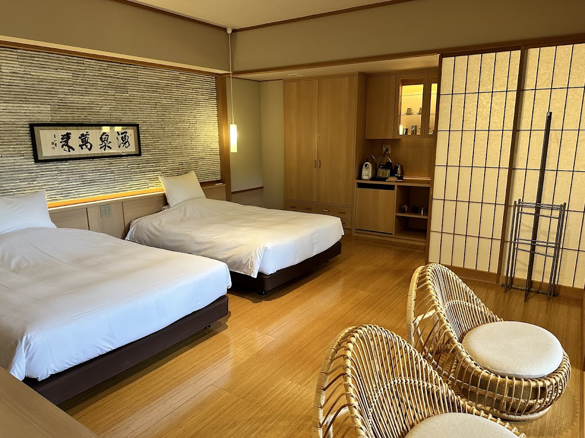 Hakone Gora Byakudan