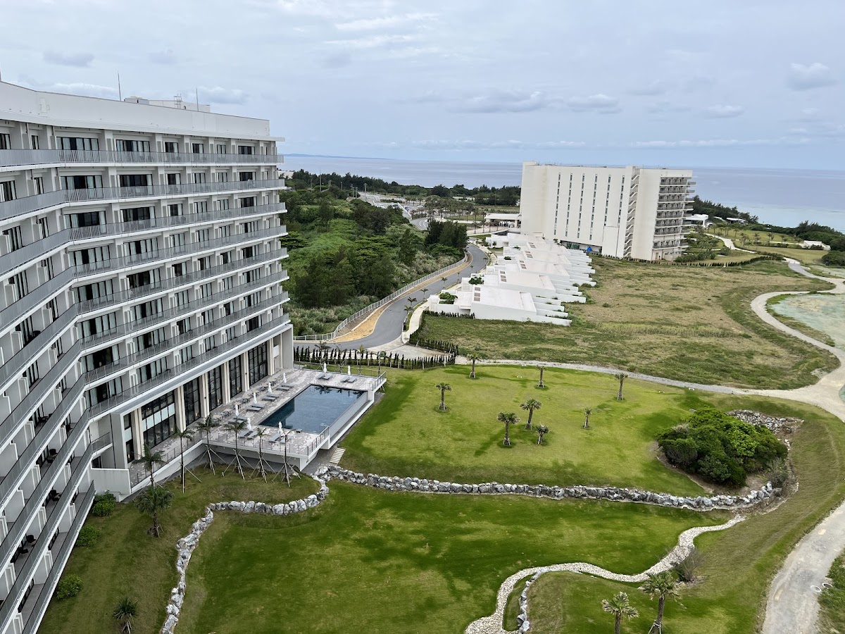 Hilton Okinawa Sesoko Resort