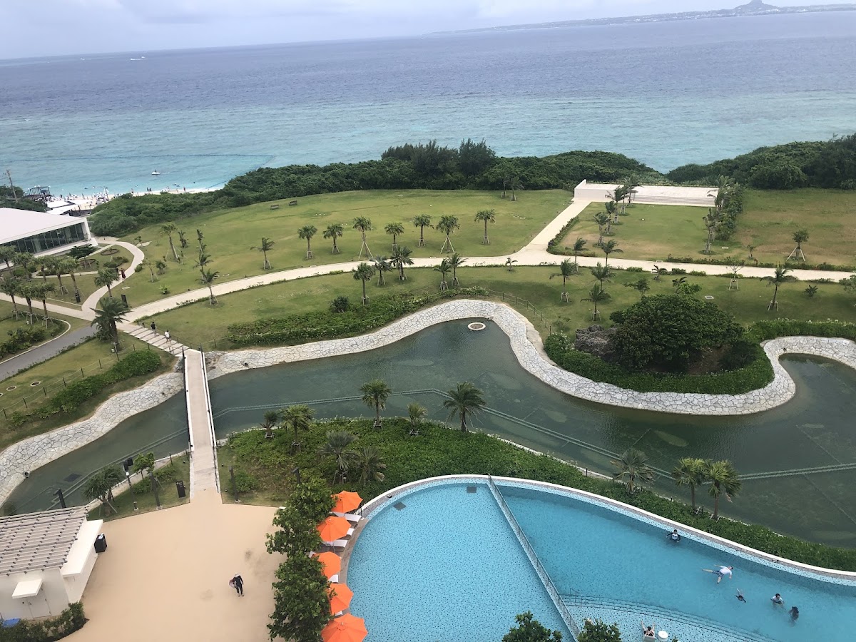 Hilton Okinawa Sesoko Resort