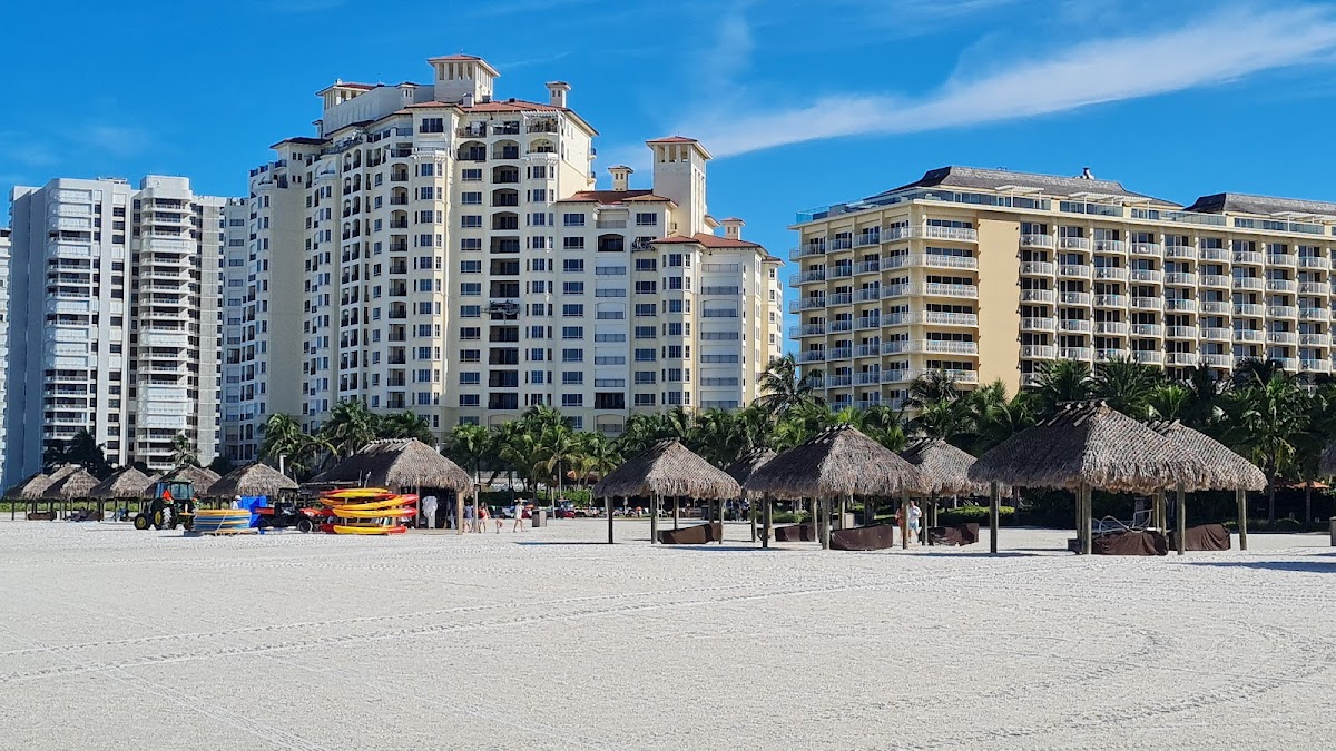Hilton Vacation Club Eagle's Nest Beach Resort