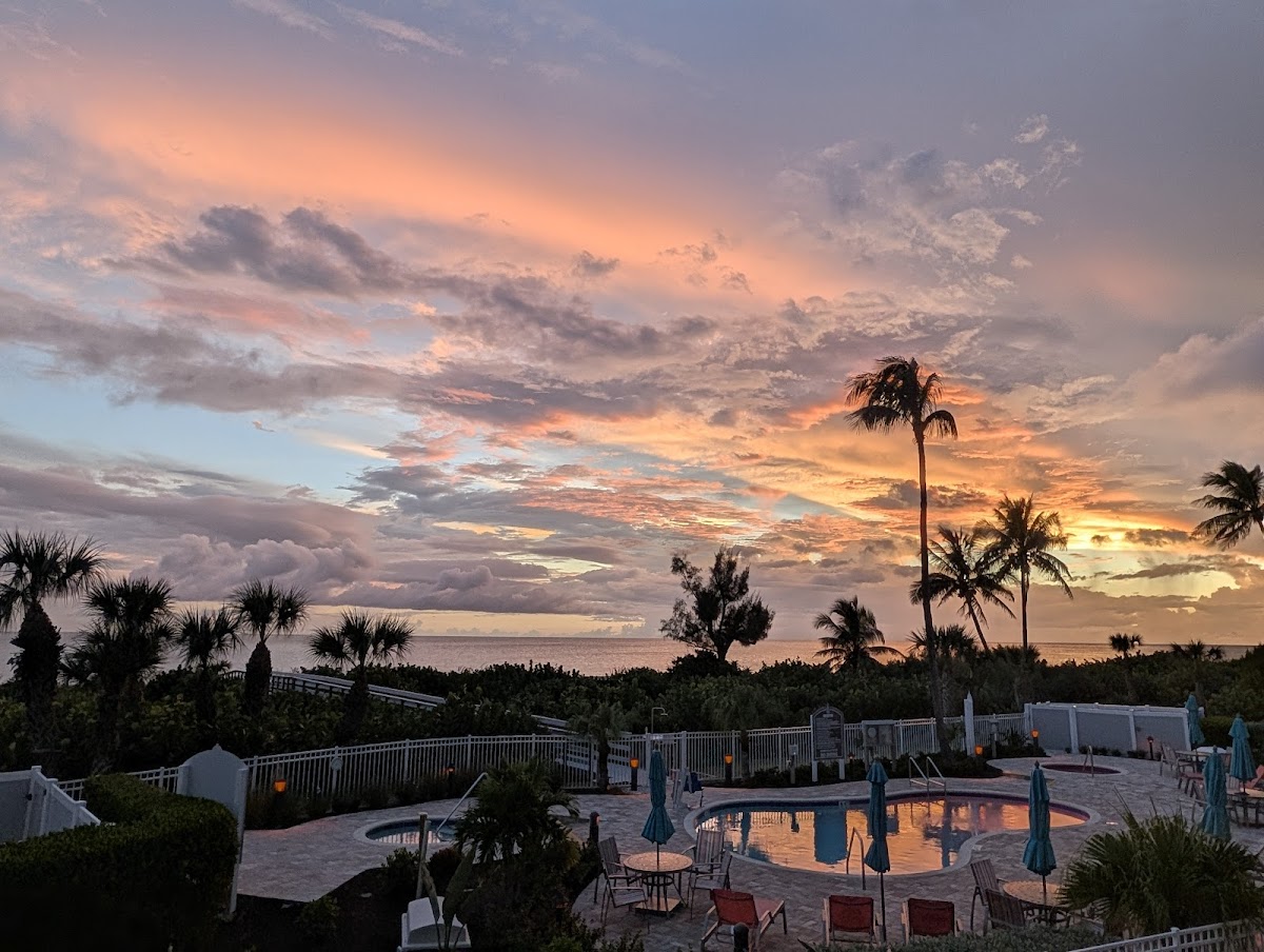 Hilton Vacation Club Hurricane House