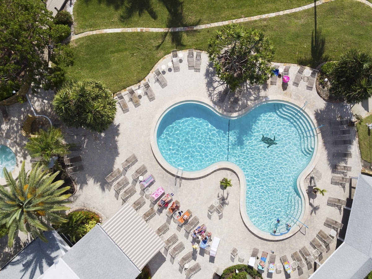 Hilton Vacation Club Tortuga Beach Club