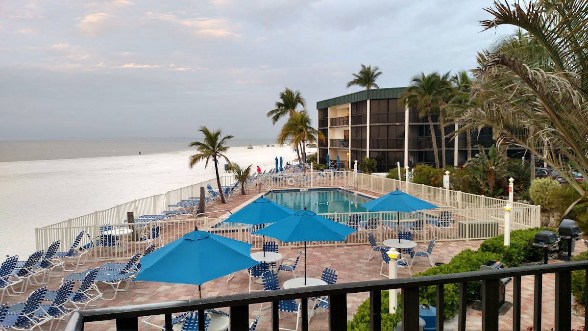 Hilton Vacation Club Estero Island Beach Club