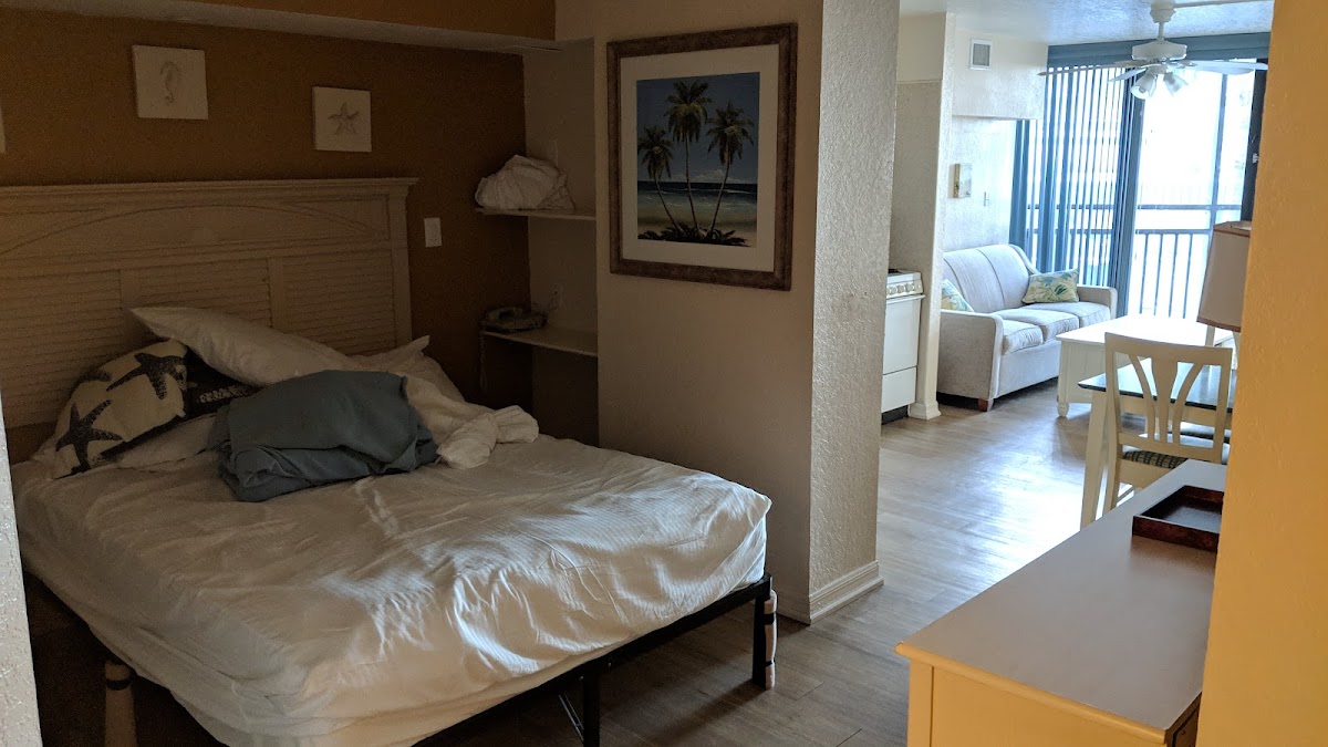 Hilton Vacation Club Estero Island Beach Club