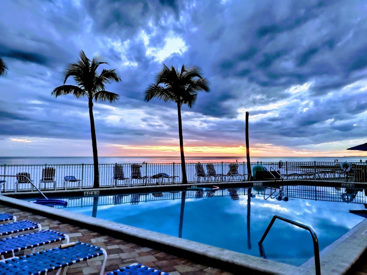 Hilton Vacation Club Estero Island Beach Club