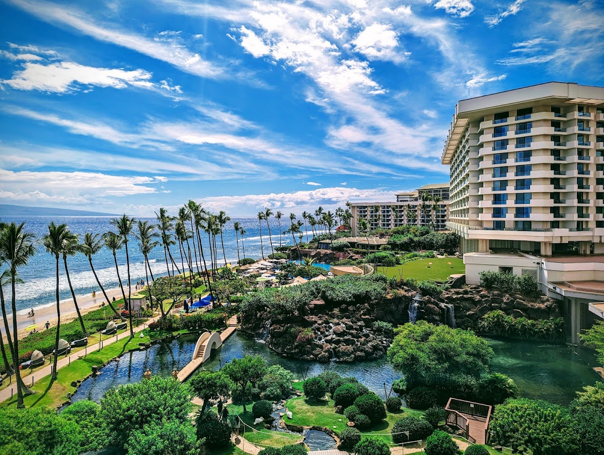 Hyatt Vacation Club at Ka'anapali Beach