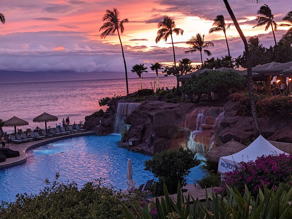 Hyatt Vacation Club at Ka'anapali Beach