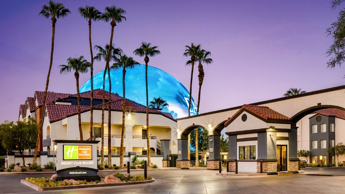Holiday Inn Club Vacations Desert Club Resort